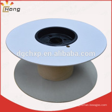 cardboard cable spools for wire shipping